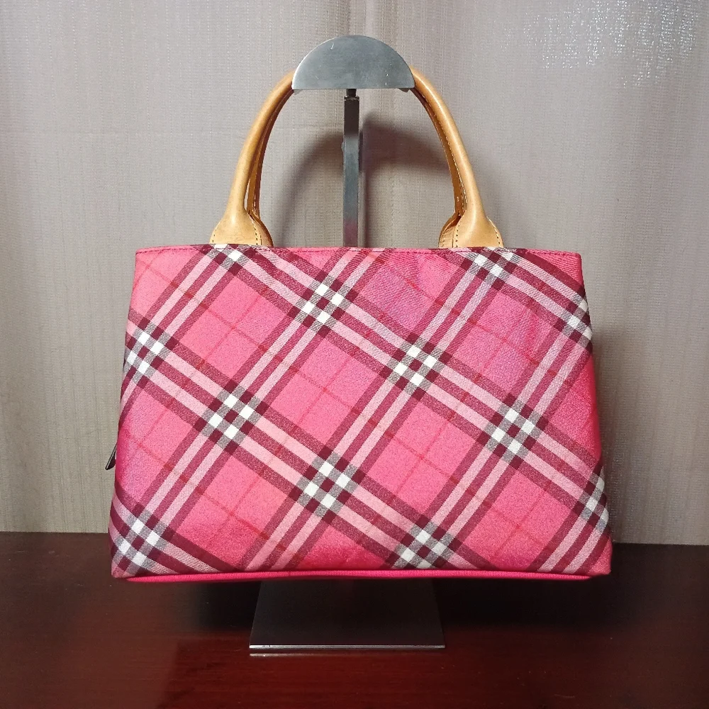 Burberry Satchel Bag - Picture 9 of 10